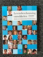 Jef De Schepper - Levensbeschouwing ontwikkelen, Jef De Schepper, Ophalen of Verzenden, Zo goed als nieuw, Nederlands