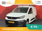 Peugeot Partner 1.5 BlueHDI Pro € 5.948,00, Auto's, Voorwielaandrijving, Elektrische ramen, Gebruikt, 1295 kg