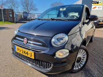 Fiat 500 1.0 TwinAir Pop beschikbaar voor biedingen