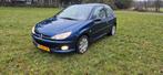 Peugeot 206 Garantie Nieuwe Apk! Airco!! Nwe distributie, Auto's, Voorwielaandrijving, 1360 cc, 31 €/maand, 4 cilinders