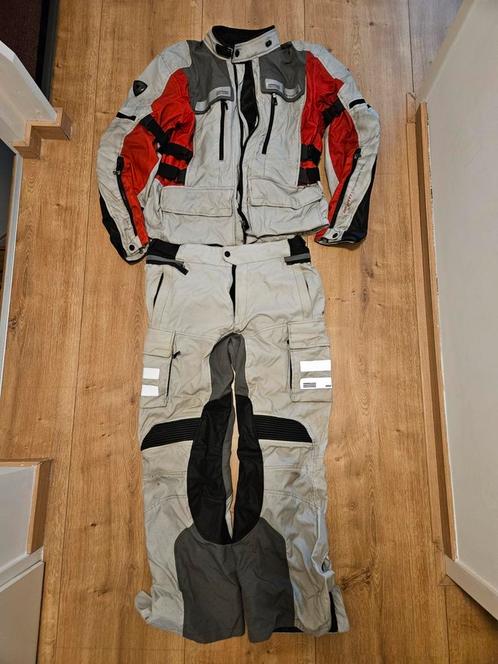 Compleet REVIT motorpak XL, Motoren, Kleding | Motorkleding, Overige typen, Heren, Tweedehands, Ophalen