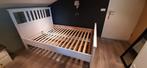 Bed 140x200 Ikea Hemnes, Huis en Inrichting, Slaapkamer | Bedden, Ophalen, Gebruikt, Wit, Tweepersoons