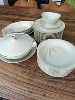 Servies Batavia combinatie 094, Ophalen