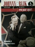 Johnny & Rijk een paar apart 3 disc, Cd's en Dvd's, Dvd's | Cabaret en Sketches, Alle leeftijden, Ophalen of Verzenden, Zo goed als nieuw