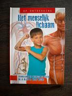 Op ontdekking - het menselijk lichaam - nieuw, Ophalen, Nieuw