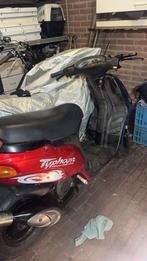 Gilera Typhoon Scooter 70cc, Ophalen, Gebruikt, Overige modellen, Maximaal 45 km/u