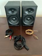 Speakers set Pioneer DJM40 compleet, Ophalen of Verzenden, Zo goed als nieuw, Overige merken