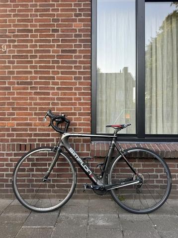 Simplon Nexio Carbon Racefiets | SRAM Force | Ultegra wielen beschikbaar voor biedingen