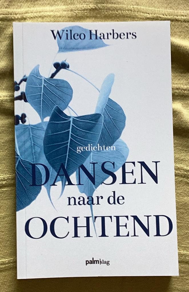 Wilco Harbers, Dansen naar de Ochtend. Ongelezen., Boeken, Gedichten en Poëzie, Zo goed als nieuw, Ophalen of Verzenden