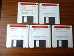 dBASE IV v1.1 - complete set diskettes, Ophalen of Verzenden, Ashton-Tate