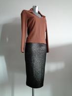 ICHI rok duurzame mode - maten 36 + 40 NIEUW, Maat 38/40 (M), Bruin, Nieuw, Ophalen of Verzenden