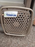 Tempur (schotel) bedbodem 90x200cm; 4-motorig, 90 cm, Eenpersoons, Verzenden, Zo goed als nieuw