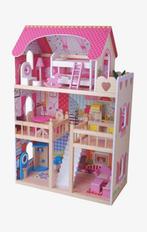 houten poppenhuis, Ophalen, Gebruikt, Poppenhuis