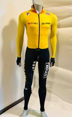 Schaatskleding schaatspak snelpak speedsuit maat M rubber, Sport en Fitness, Schaatsen, Ophalen of Verzenden, Gebruikt, Overige typen