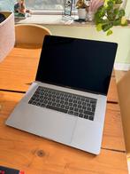 Apple MacBook Pro 2018 15,4" i7 2,2 GHz, 256GB, Computers en Software, Apple Macbooks, Gebruikt, 256 GB, 2 tot 3 Ghz, 15 inch