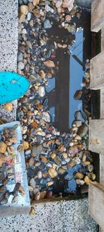 Gratis Grind  in  Zakken voor Dak/Tuin, Tuin en Terras, Grind, Keien en Split, Ophalen, Overige materialen, Gebruikt, Grind