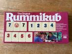 Goliath - Rummikub original art. nr. 400 - grote stenen, Hobby en Vrije tijd, Gezelschapsspellen | Bordspellen, Een of twee spelers