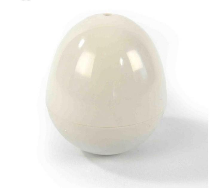 Wobble Ball 65x80mm (3 st) -prijs per stuk, Hobby en Vrije tijd, Breien en Haken, Nieuw, Breien of Haken, Overige typen, Ophalen of Verzenden