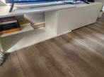 Tv meubel uitschuifbaar, Ophalen, Zo goed als nieuw, 25 tot 50 cm, 100 tot 150 cm