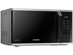 Magnetron Samsung MS23K3513AS, Ophalen of Verzenden, Zo goed als nieuw, Draaiplateau, 45 tot 60 cm