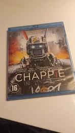 Blu-Ray Chappie, Cd's en Dvd's, Ophalen of Verzenden, Zo goed als nieuw