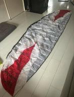 Peter Lynn Reactor 3.5 Powerkite RTF, Ophalen, Zo goed als nieuw, Vierlijns