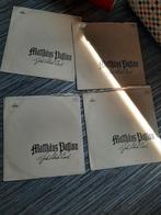 BACH Mattheus Passion Vander Horst Early TELEFUNKEN CNR 4 LP, Cd's en Dvd's, Ophalen, Gebruikt, Overige formaten, Overige typen