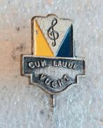 Speldje, muziekvereniging CUM LAUDE, Vught, Verzenden, Gebruikt, Overige onderwerpen