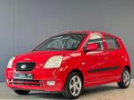 Kia Picanto 1.0 2007 Rood APK tot januari, Auto's, Kia, Voorwielaandrijving, 4 cilinders, 61 pk, Origineel Nederlands