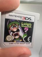 Luigi mansion 2 3ds, Spelcomputers en Games, Games | Nintendo 2DS en 3DS, 1 speler, Ophalen of Verzenden, Zo goed als nieuw, Vanaf 3 jaar