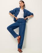 Sessùn heerlijk zachte jeans uit de huidige collectie 38/M, Kleding | Dames, Spijkerbroeken en Jeans, Blauw, W30 - W32 (confectie 38/40)