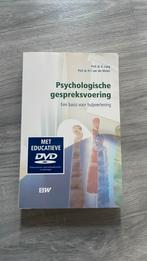 G. Lang - Psychologische gespreksvoering, Ophalen of Verzenden, Zo goed als nieuw, G. Lang; H.T. van der Molen