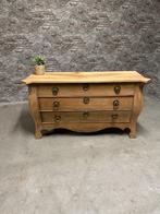 Antiek eiken commode | dressoir nr10, Huis en Inrichting, Kasten | Dressoirs, Info@antiekgroothandel.com, Gebruikt, 150 tot 200 cm