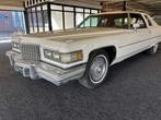 cadillac - Coupé de Ville - Oldtimer, Auto's, Oldtimers, Cadillac, 4 stoelen, Overige brandstoffen, Wit