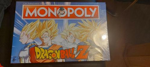 bordspel fraai nieuw Monopoly Dragonball Z limited edition, Hobby en Vrije tijd, Gezelschapsspellen | Bordspellen, Nieuw, Ophalen of Verzenden