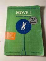 Mbo boek MOVE niveau 3/4 Professioneel burgerschap, Boeken, Gelezen, K. VAN DEN Herik; P. Winkler, Ophalen of Verzenden, MBO