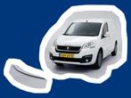 Peugeot e-Partner L1 Premium Snel laden Navigatie Parkeersen, Auto's, Stof, Gebruikt, Met garantie (alle), Electronic Stability Program (ESP)
