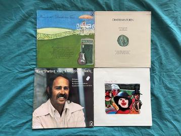 4 LP's Dimitri van Toren (ook per stuk te koop) beschikbaar voor biedingen