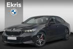 BMW i5 eDrive40 M Sportpakket Pro 20'' / Panoramadak / Stoel, 2095 kg, Met garantie (alle), Stoelverwarming, Sedan