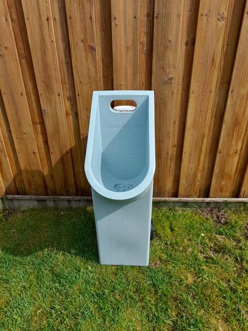 Huur verhuur mobiel urinoir wc plaszuil toilet huren, Hobby en Vrije tijd, Feestartikelen | Verhuur, Overige, Ophalen