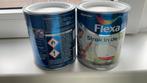 Flexa, strak in de lak, hooglans wit, 2 blikken a 0,75 l, Ophalen, Wit, Nieuw, Lak