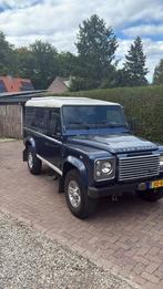 Side steps land rover defender, Ophalen, Gebruikt