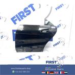 W117 CLA DEUR LINKS ACHTER ZWART ACHTERDEUR CLA45 AMG LINKER, Gebruikt, Deur, Mercedes-Benz, Ophalen of Verzenden