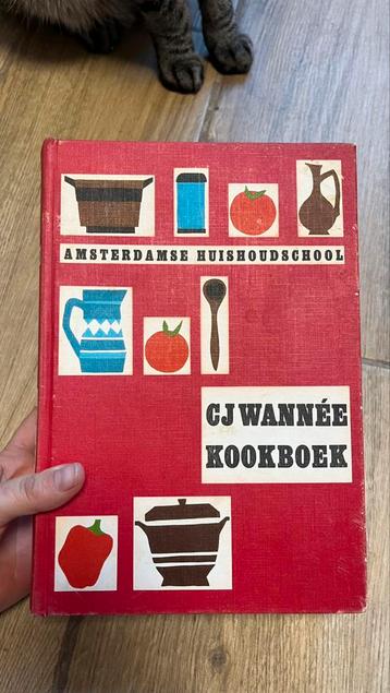 Amsterdamse Huishoudschool  beschikbaar voor biedingen