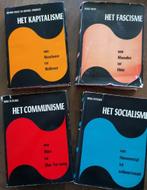 N.V. Parool Standaardwerken, Machten van onze tijd. 4 delen:, Boeken, Europa, N.V. Parool, Ophalen of Verzenden, 20e eeuw of later