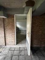 TE HUUR GARAGEBOX OPSLAGRUIMTE ROTTERDAM CENTRUM DE WARANDA.
