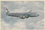 KLM Vliegende Hollander / Douglas DC 6, Verzenden, Zo goed als nieuw, Patch, Badge of Embleem
