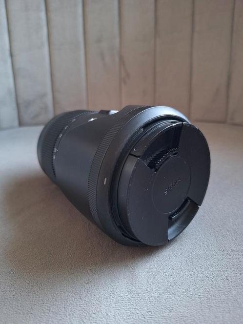 Sigma 18-35mm F/1.8 DC ART Canon EF-S, Audio, Tv en Foto, Fotografie | Lenzen en Objectieven, Ophalen