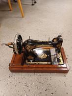 Singer naaimachine antiek, Antiek en Kunst, Antiek | Naaimachines, Ophalen