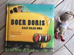 Boer Boris gaat naar oma + popje Boris, Ophalen of Verzenden, Zo goed als nieuw